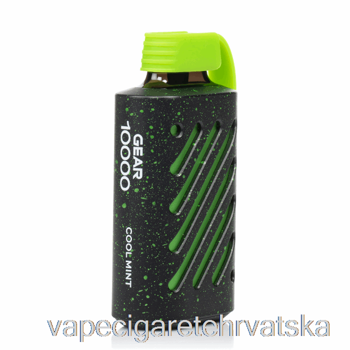 Vape Cigarete Vozol Gear 10000 Disposable Cool Mint